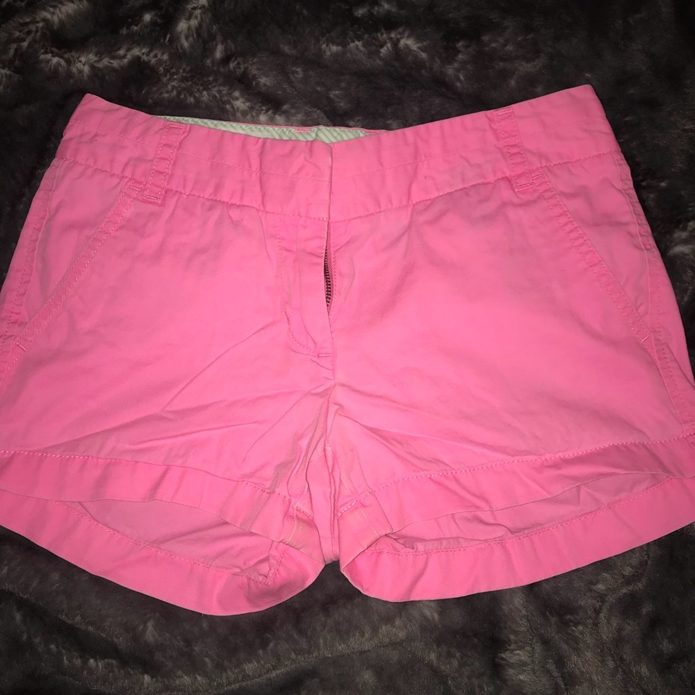 J. Crew shorts